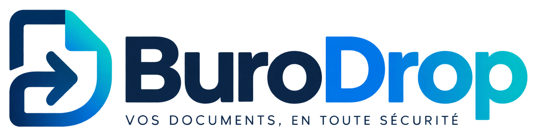 Logo officiel BuroDrop