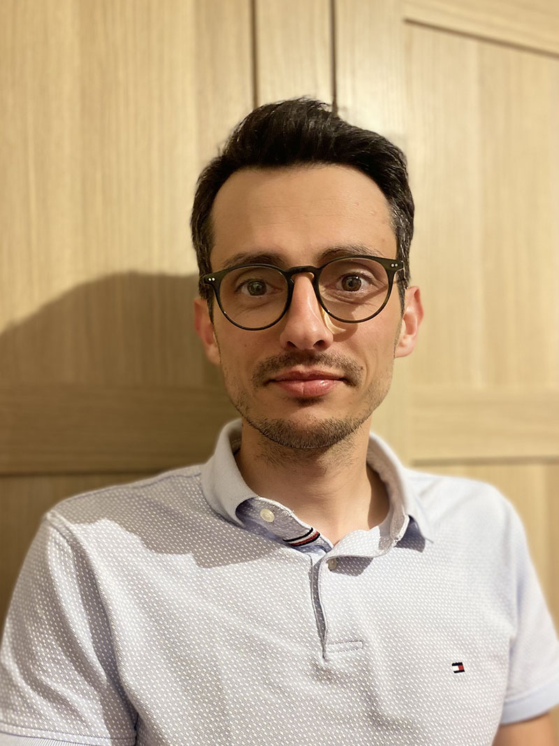 Ludovic Clavaud, fondateur et associé