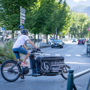 Livraison à domicile