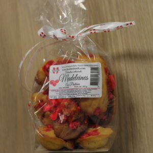 Madeleines – Pralines