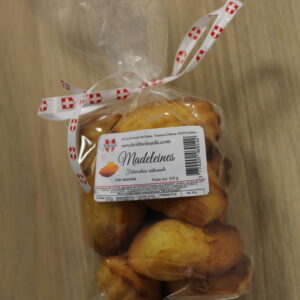 Madeleines - Nature